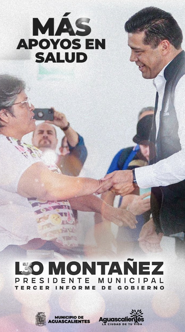 ¡El bienestar de nuestra gente es nuestra prioridad! 💪🏻 seguiremos impulsando más programas y jornadas médicas al alcance de todas y todos. 🧑🏻‍⚕️🩺